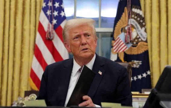 Trump Says Tariffs Prevented